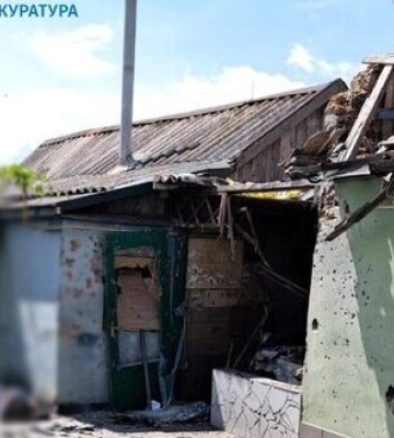 5 осіб за добу поранено на Херсонщині, військові РФ випустили по області 219 снарядів з мінометів, артилерії, &quot;Градів&quot; та БПЛА, - ОВА