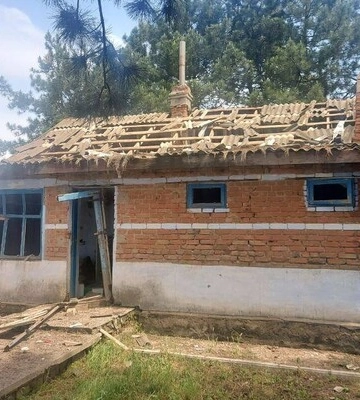 Оккупанты обстреливали Херсонщину из минометов, артиллерии, «Градов» и БПЛА: пятеро раненых