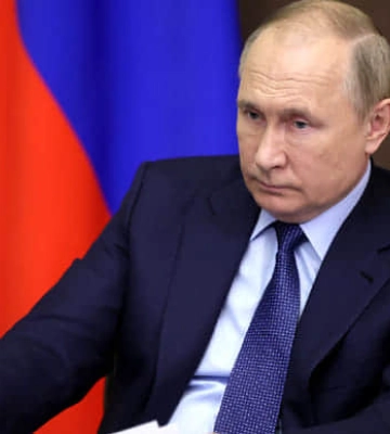 Путин попытался уменьшить значение атаки дронов на Москву - ISW