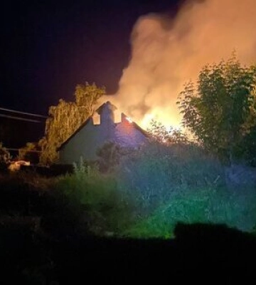 Упродовж минулої доби окупанти завдали 69 ударів по 17 населених пунктах Запоріжжя, - ОВА. ФОТО