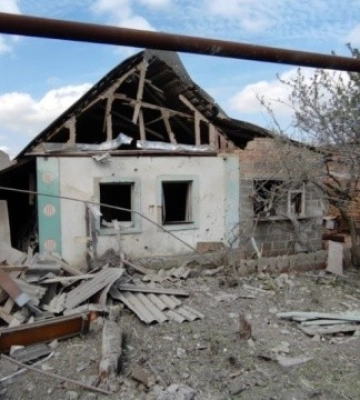 росіяни вбили ще одного жителя Донеччини