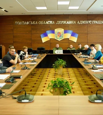На облаштування укриттів полтавських шкіл виділять майже 100 млн грн