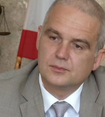 Підозрюваний у державній зраді колишній голова Апеляційного суду Криму мобілізувався і служить у Дніпрі в військкоматі