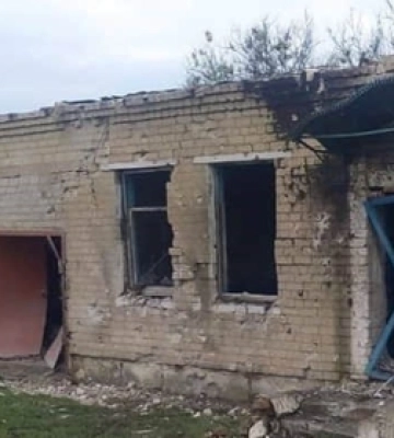 Ворог атакував транспортне підприємство на Дніпропетровщині – постраждала дитина 