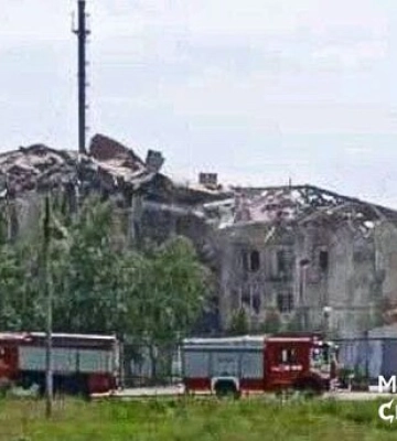 ОК &quot;Ялта&quot; работает: Андрющенко показал последствия удара по оккупантам в Мариупольском районе