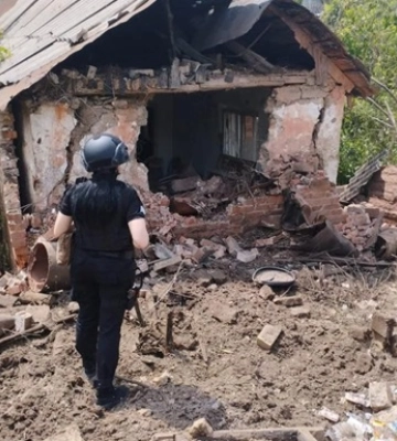 РФ убила одного жителя Донеччини і ще шістьох поранила - ОВА
