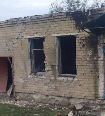 Окупанти вранці атакували підприємство на Дніпропетровщині, є руйнування: постраждав 8-річний хлопчик. Фото