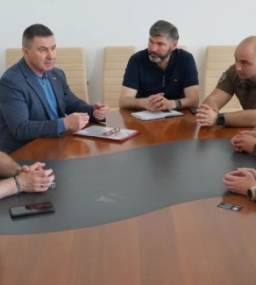 У Житомирі за підтримки Литви планують побудувати реабілітаційний центр для військових