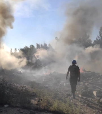 На Донеччині за добу загинула одна людина, 6 дістали поранення