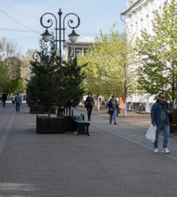 У Сімферополі відмовилися від масштабного святкування Дня міста