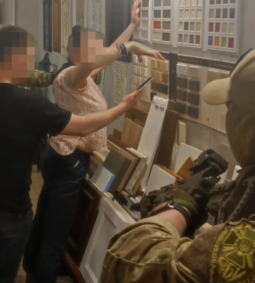 Мешканка Кривого Рогу збирала для ворога розвіддані про переміщення та базування Сил оборони