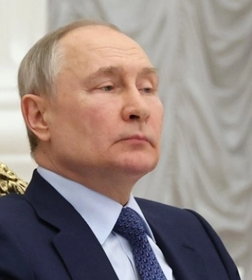 Путін применшив значення атаки дронів на Москву, щоб приховати безсилля, – ISW