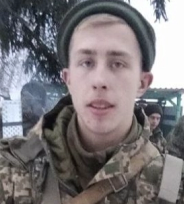 Навіки 19: на Волинь везуть юного Героя Артема Унгур&amp;#039;яна