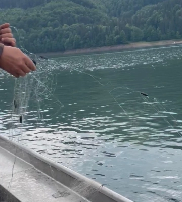 На Вільшанському водосховищі виявили порушення природоохоронного законодавства