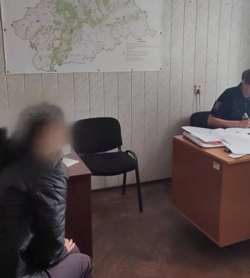 Охтирські правоохоронці встановили місцезнаходження безвісти зниклої жінки