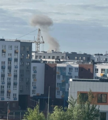 Атака дронов на Москву. Как реагируют простые россияне