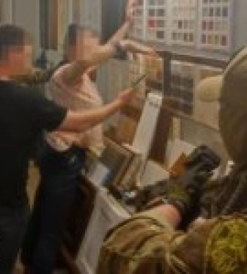 СБУ затримала агентку фсб у Кривому Розі