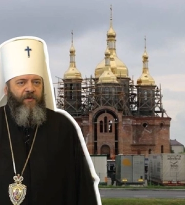 У Зміїнці хочуть збудувати новий храм 