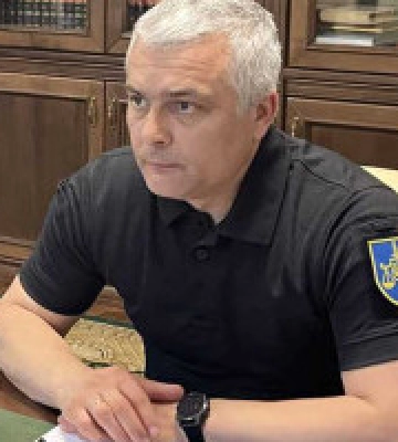 Уряд погодив призначення прокурора Києва Кіпера головою Одеської ОДА