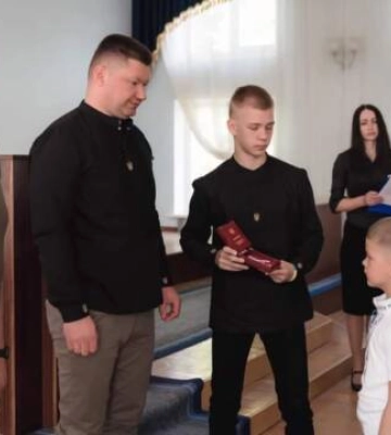 Воїна із Кіровоградщини нагородили орденом «За мужність» ІІІ ступеня посмертно