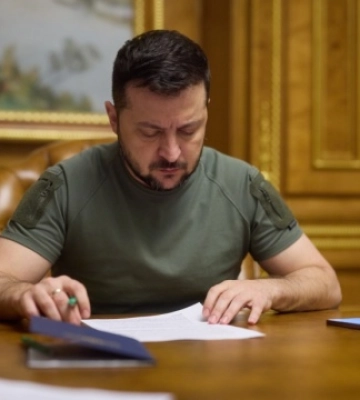 Зеленський звільнив голову Сумської РДА