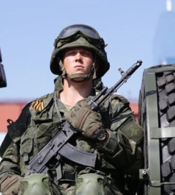 Рашист розповів своїй бабусі, як «викосив» за ніч 400 цивільних на Луганському напрямку
