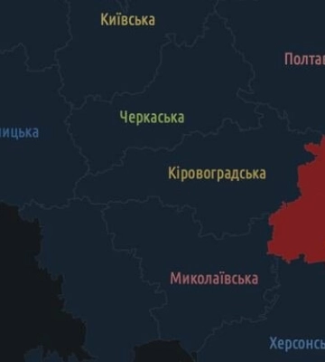 Звуки вибухів в Дніпрі: що відомо станом на зараз