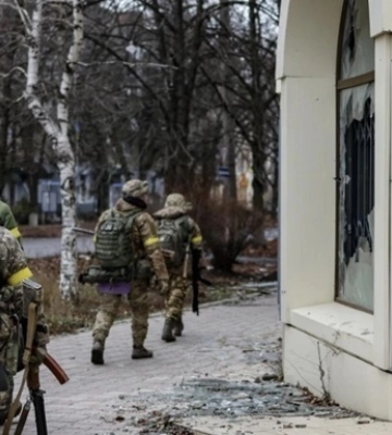У ЗСУ заявили, що угруповання Вагнера в Бахмуті майже знищене