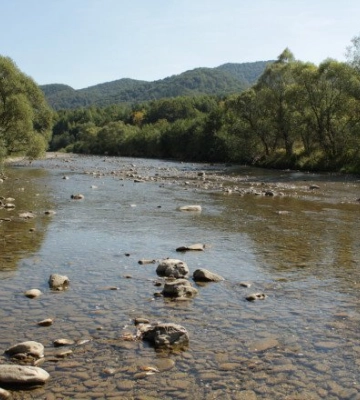 Значна частина великих озер світу висихає через зміну клімату