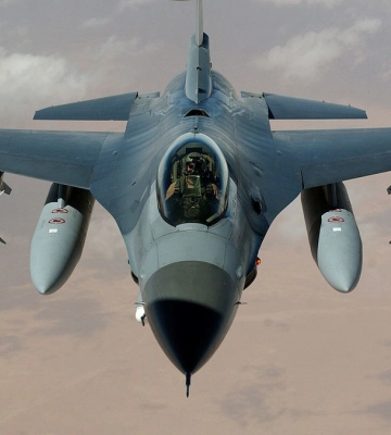 Навчання українських пілотів на F-16 буде проходити у Європі - Пентагон