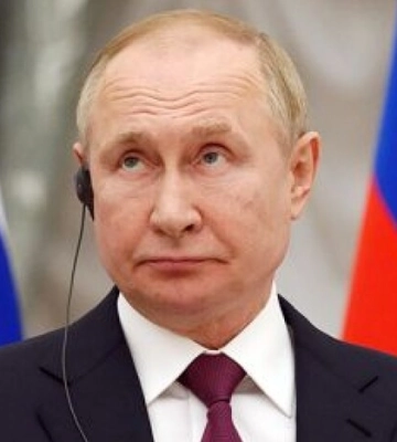 Путин поздравил вагнеровцев с якобы захватом Бахмута