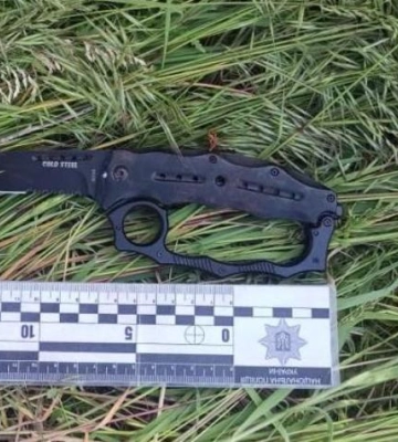 На Одещині стався розбійний напад