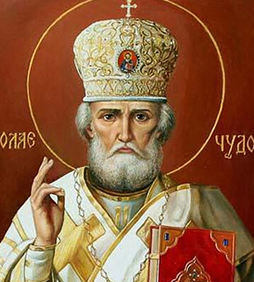 День Николая Весеннего: история праздника