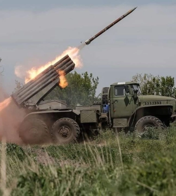 РФ за добу завдала 70 авіаційних та 7 ракетних ударів по Україні, – Генштаб ЗСУ