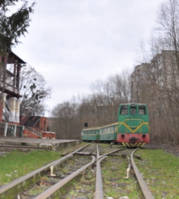 Перемовини щодо передачі Луцьку дитячої залізниці відновилися