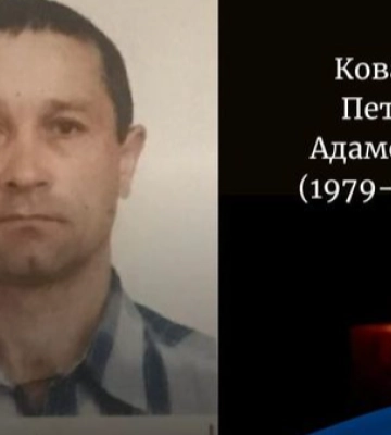 На Волинь привезуть молодого Героя Дмитра Софронова. Просять гідно зустріти