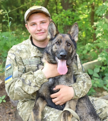 Мрію звільнити своє рідне місто: історія прикордонника з Маріуполя