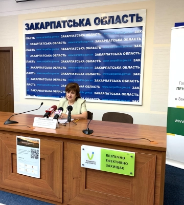 На Закарпатті перерахували пенсії працюючим пенсіонерам