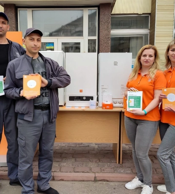 Дніпропетровськгаз вражає виставками-ярмарками газового обладнання по області