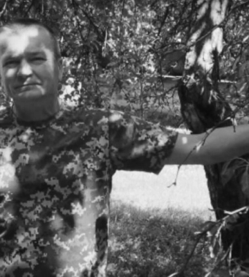 Житель Черкас загинув під час ворожого обстрілу на Луганщині