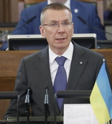 Сейм Латвії обрав нового президента