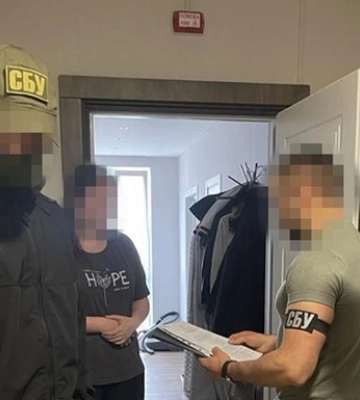 Повідомлено про підозру блогеркам, які знімали ППО в Києві