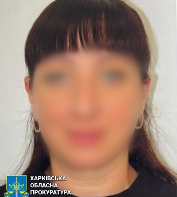 На Харківщині експоліцейська «зливала» окупантам дані про своїх колег