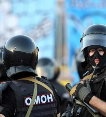 Окупанти завезли дагестанців у Запорізьку область: що відомо