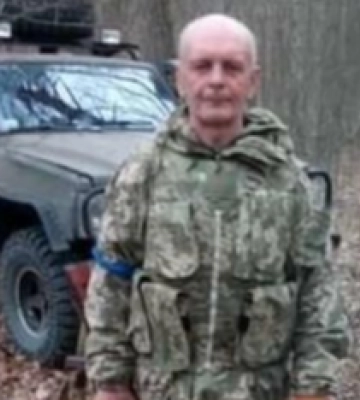 Місяць не дожив до дня народження: обірвалося життя Героя з Луцького району Леоніда Прокопчука