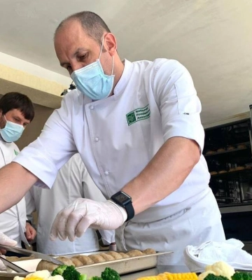 У Кременчуці запрацює кулінарний хаб
