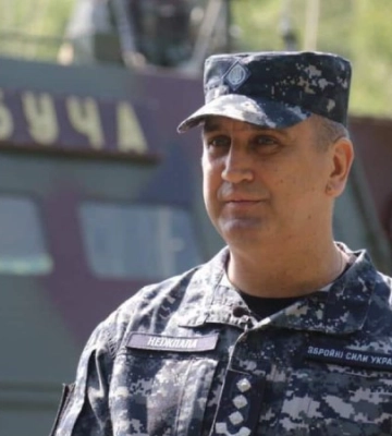 Командувач ВМС Неїжпапа розповів, які кораблі та катери РФ знищено від початку повномасштабного вторгнення 