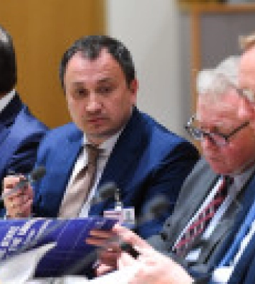 Украина призвала ЕС отменить ограничения на агроимпорт, предлагает консультации