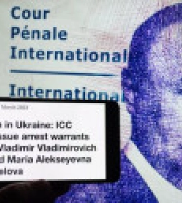 Південна Африка планує змінити законодавство, щоб вирішувати чи потрібен арешт путіна