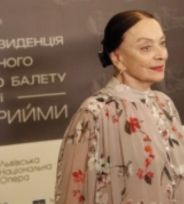 Львівська опера зібрала 300 українських балерин, серед них і луцька «Жизель»